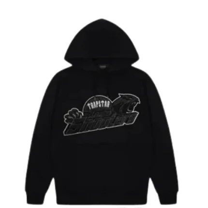 Trapstar Shooters Tracksuit Black