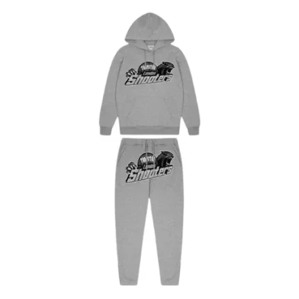 Trapstar Shooters Tracksuit Grey