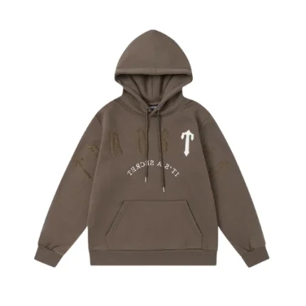 Trapstar Irongate Brown Tracksuit