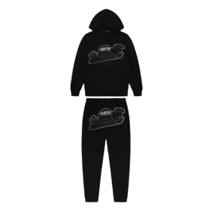 Trapstar Shooters Tracksuit Black