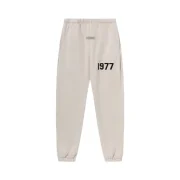 Essentials 1977 Cream Sweatpant
