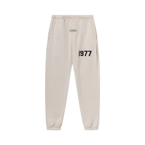 Essentials 1977 Cream Sweatpant Essentials 1977 Cream Sweatpant