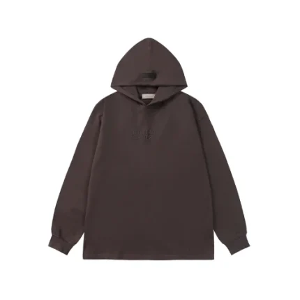 Essentials Cotton-Blend Jersey Hoodie