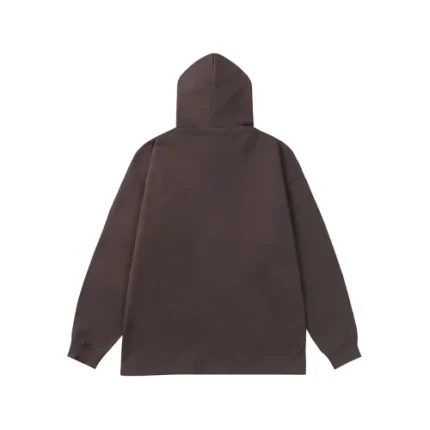 Essentials Cotton-Blend Jersey Hoodie1