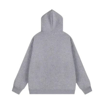Essentials FOG State Grey Hoodie1