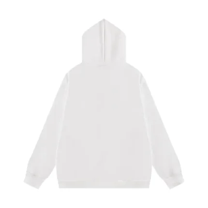 Essentials FOG State White Hoodie 1