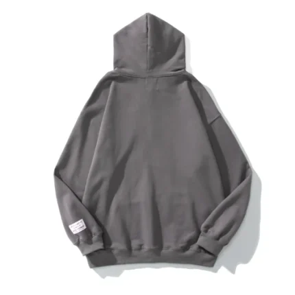 Essentials Gallery Dept Dark Grey Hoodie1