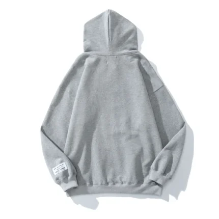 Essentials Gallery Dept Grey Hoodie1