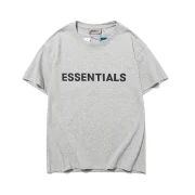 Essentials Grey T Shirt