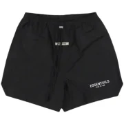 Fear of God Essentials Volley Black Short
