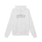 Stussy Bluza Barb White