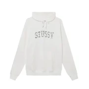 Stussy Bluza Barb White