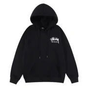 Stussy Bluza International Black