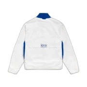 Stussy Mx Jacket White Back