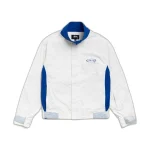 Stussy Mx Jacket White Front