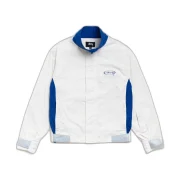 Stussy Mx Jacket White Front