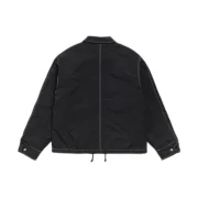 Stussy Offshore Jacket Black Back