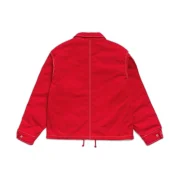 Stussy Offshore Jacket Red Back
