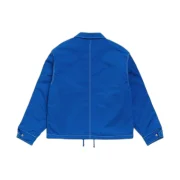 Stussy Offshore Jacket Royal Back