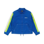 Stussy Offshore Jacket Royal Front