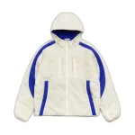 Stussy Rally Insulated Jacket Bone Front