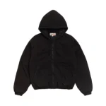 Stussy Ripstop Work Jacket Black Front