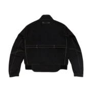 Stussy Touring Jacket Black Back